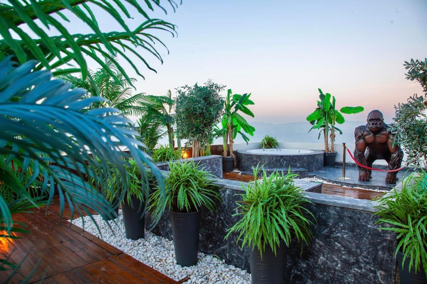 Sapanca Paradise Hotel Sakarya  Eksteriør bilde