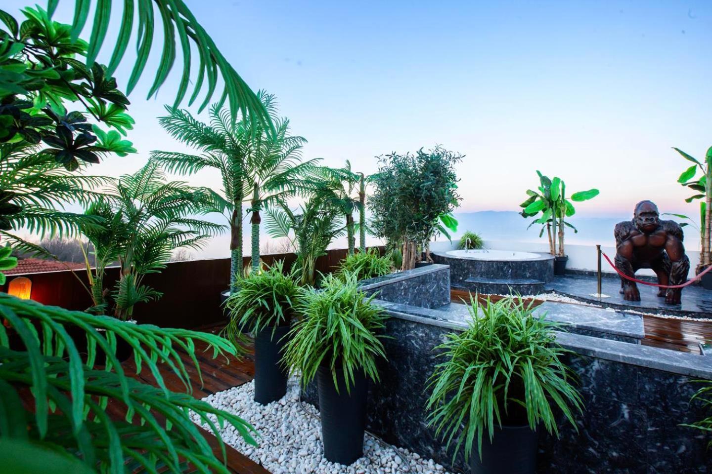 Sapanca Paradise Hotel Sakarya  Eksteriør bilde