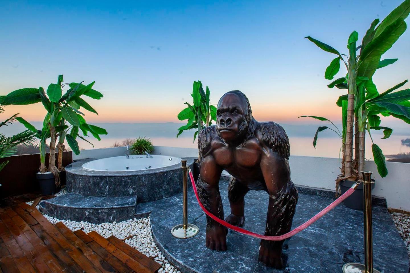 Sapanca Paradise Hotel Sakarya  Eksteriør bilde