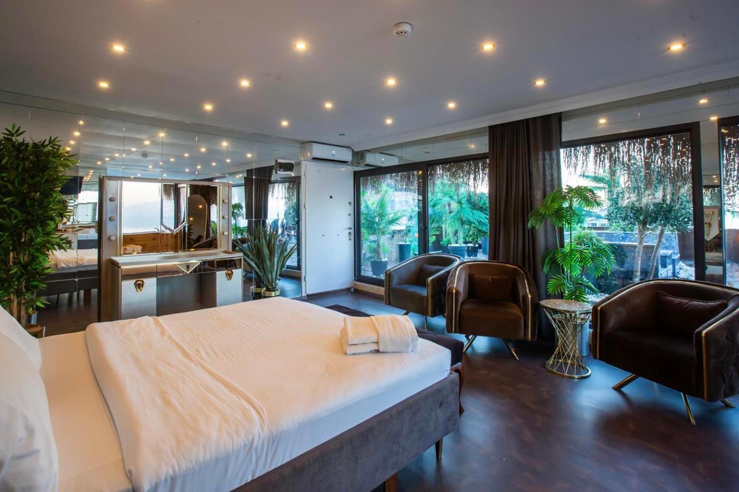 Sapanca Paradise Hotel Sakarya  Eksteriør bilde