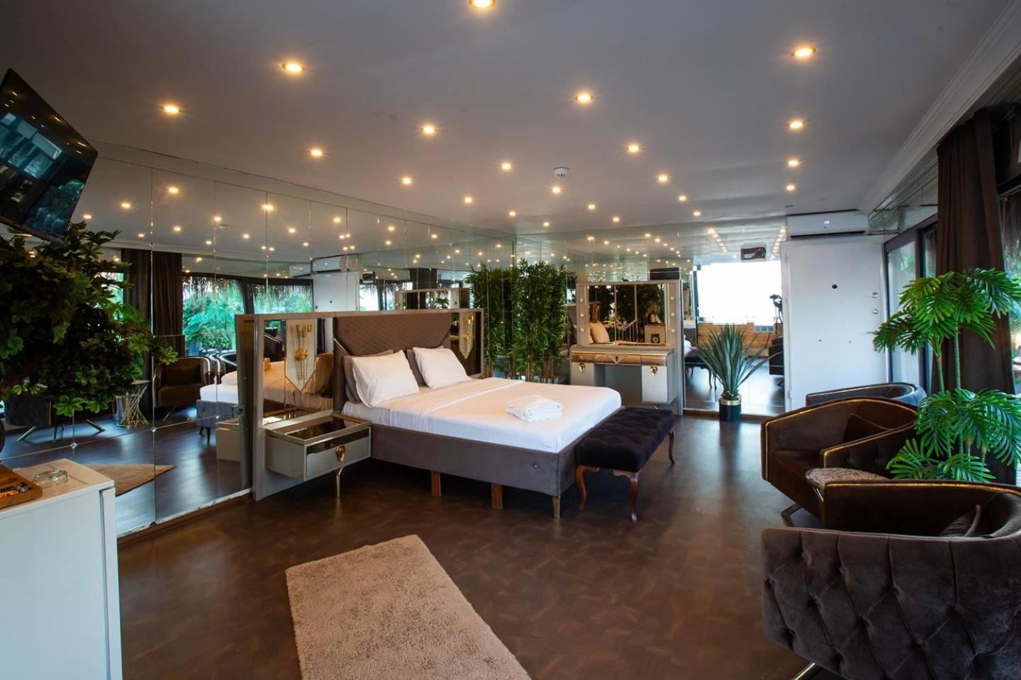 Sapanca Paradise Hotel Sakarya  Eksteriør bilde
