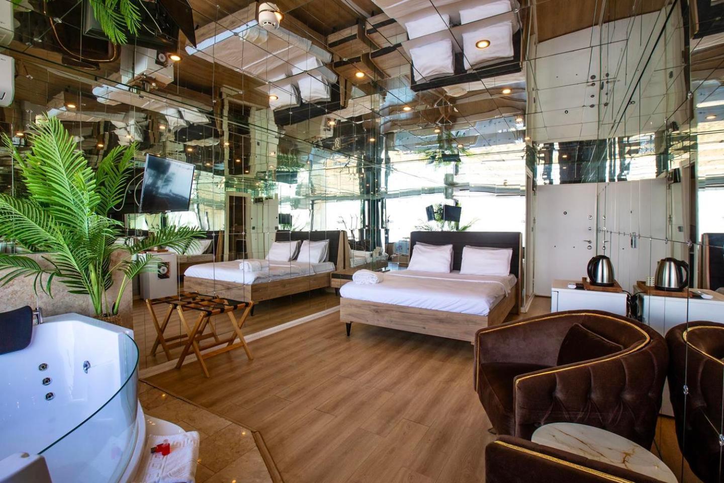 Sapanca Paradise Hotel Sakarya  Eksteriør bilde