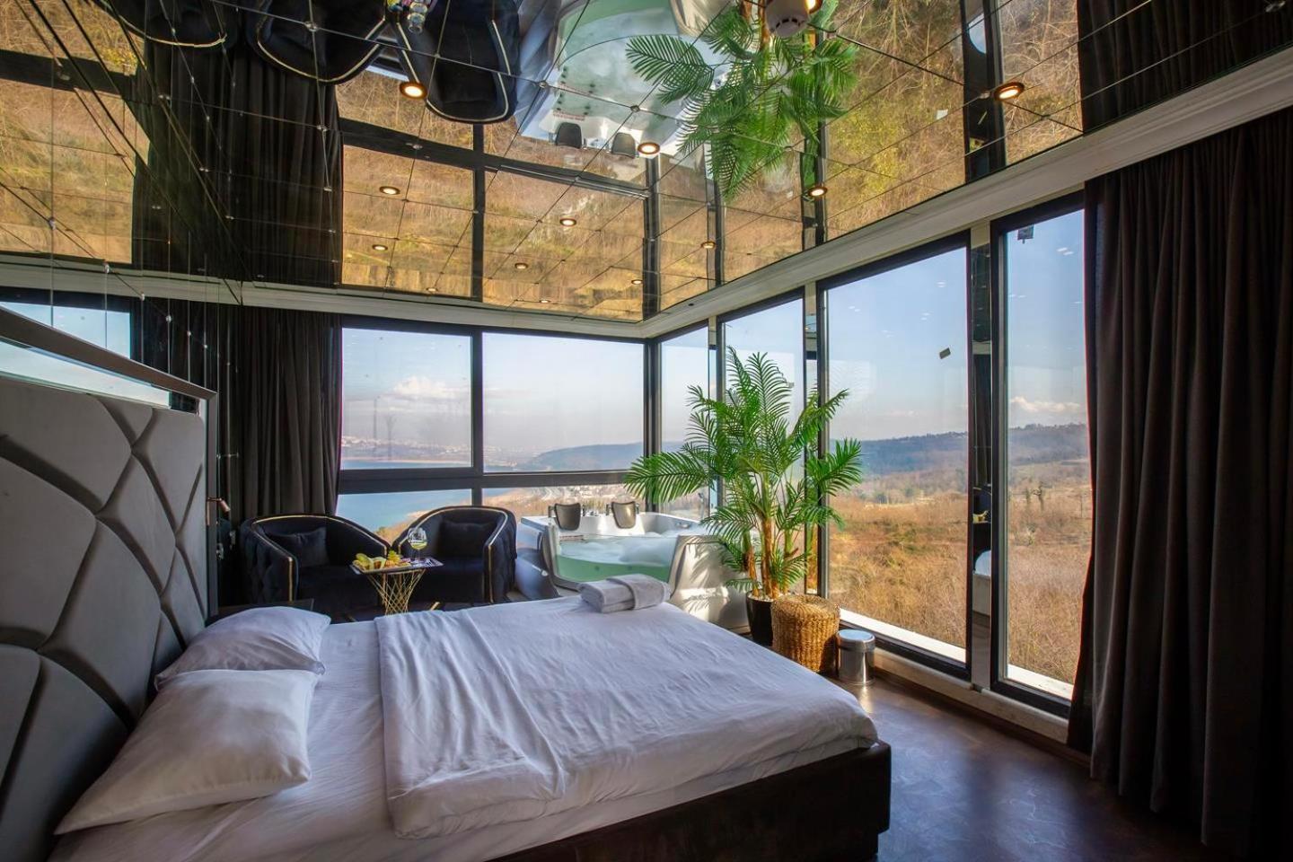 Sapanca Paradise Hotel Sakarya  Eksteriør bilde