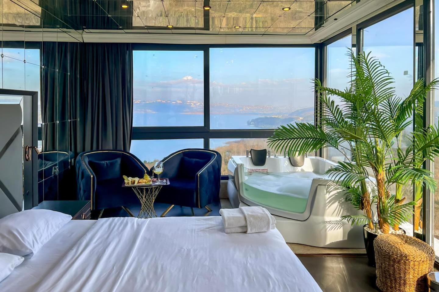 Sapanca Paradise Hotel Sakarya  Eksteriør bilde