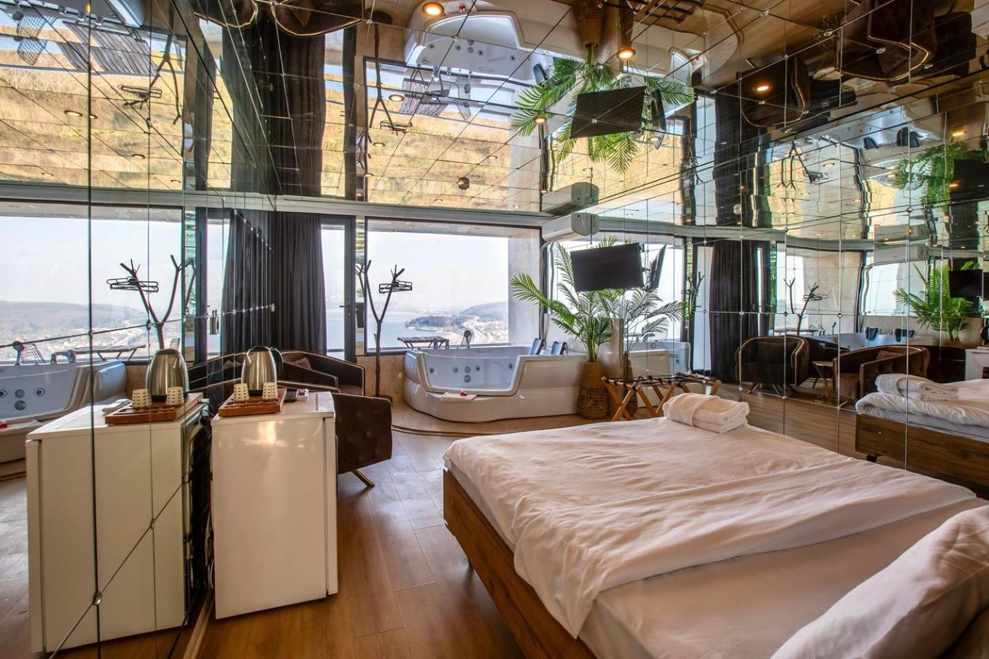 Sapanca Paradise Hotel Sakarya  Eksteriør bilde