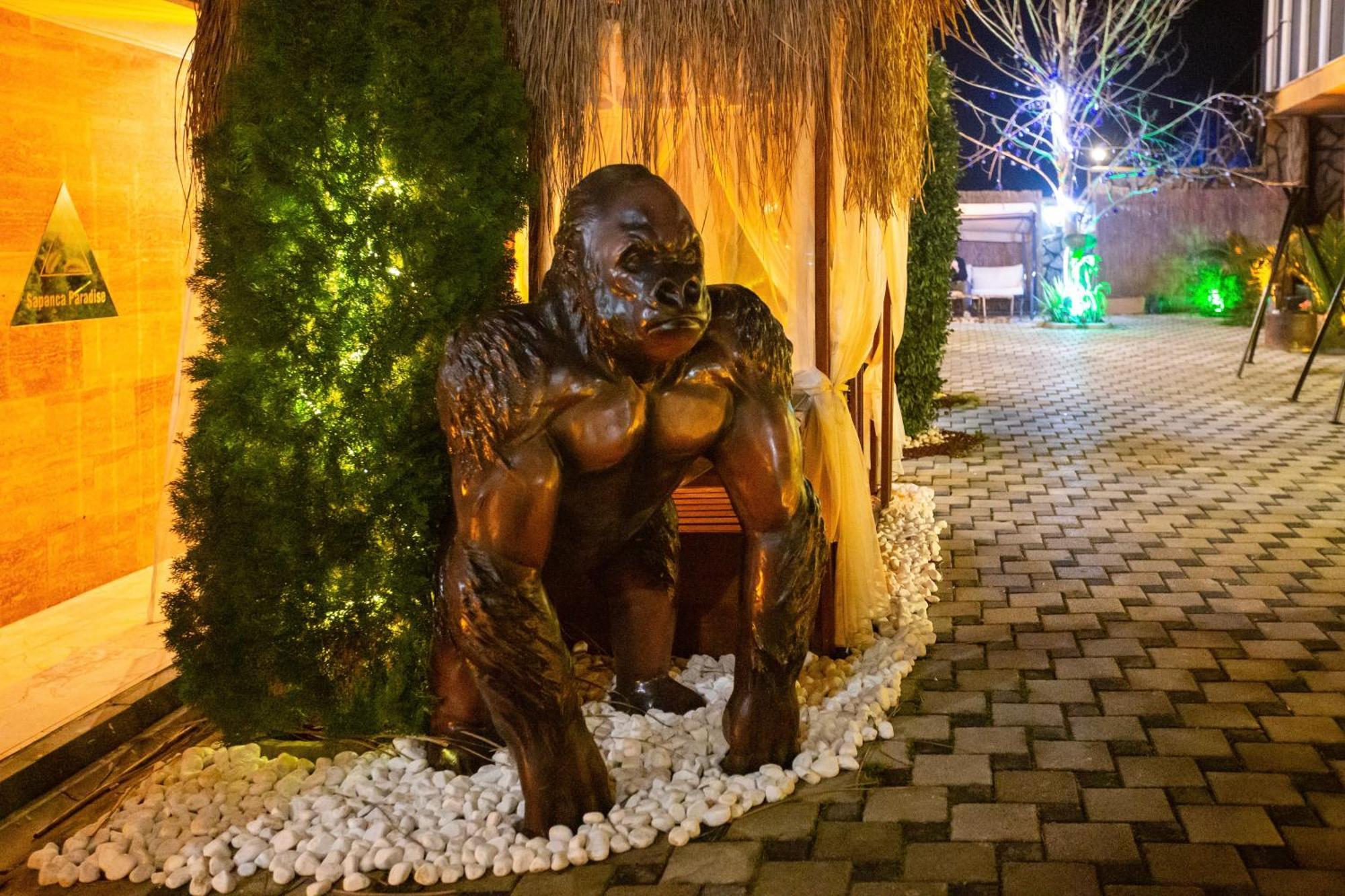 Sapanca Paradise Hotel Sakarya  Eksteriør bilde