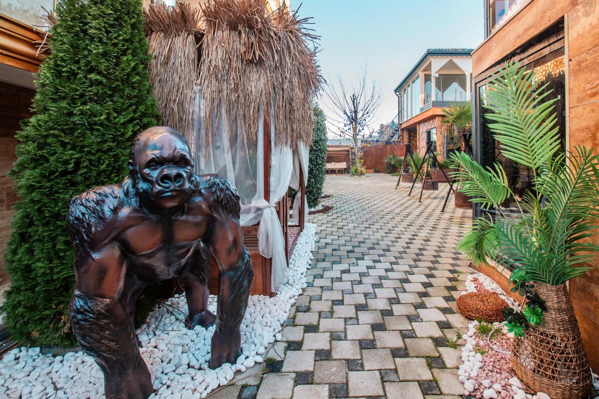Sapanca Paradise Hotel Sakarya  Eksteriør bilde