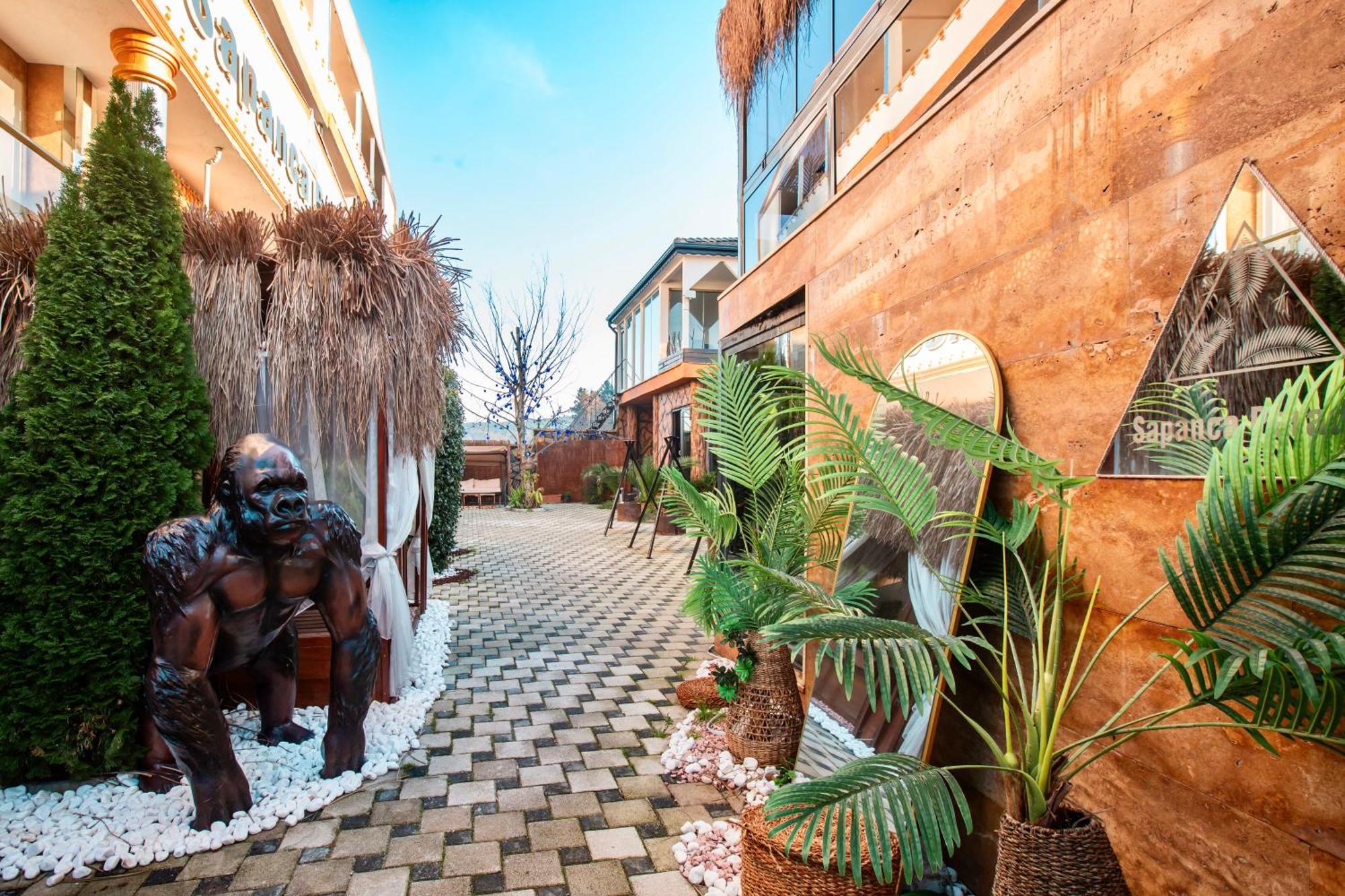 Sapanca Paradise Hotel Sakarya  Eksteriør bilde