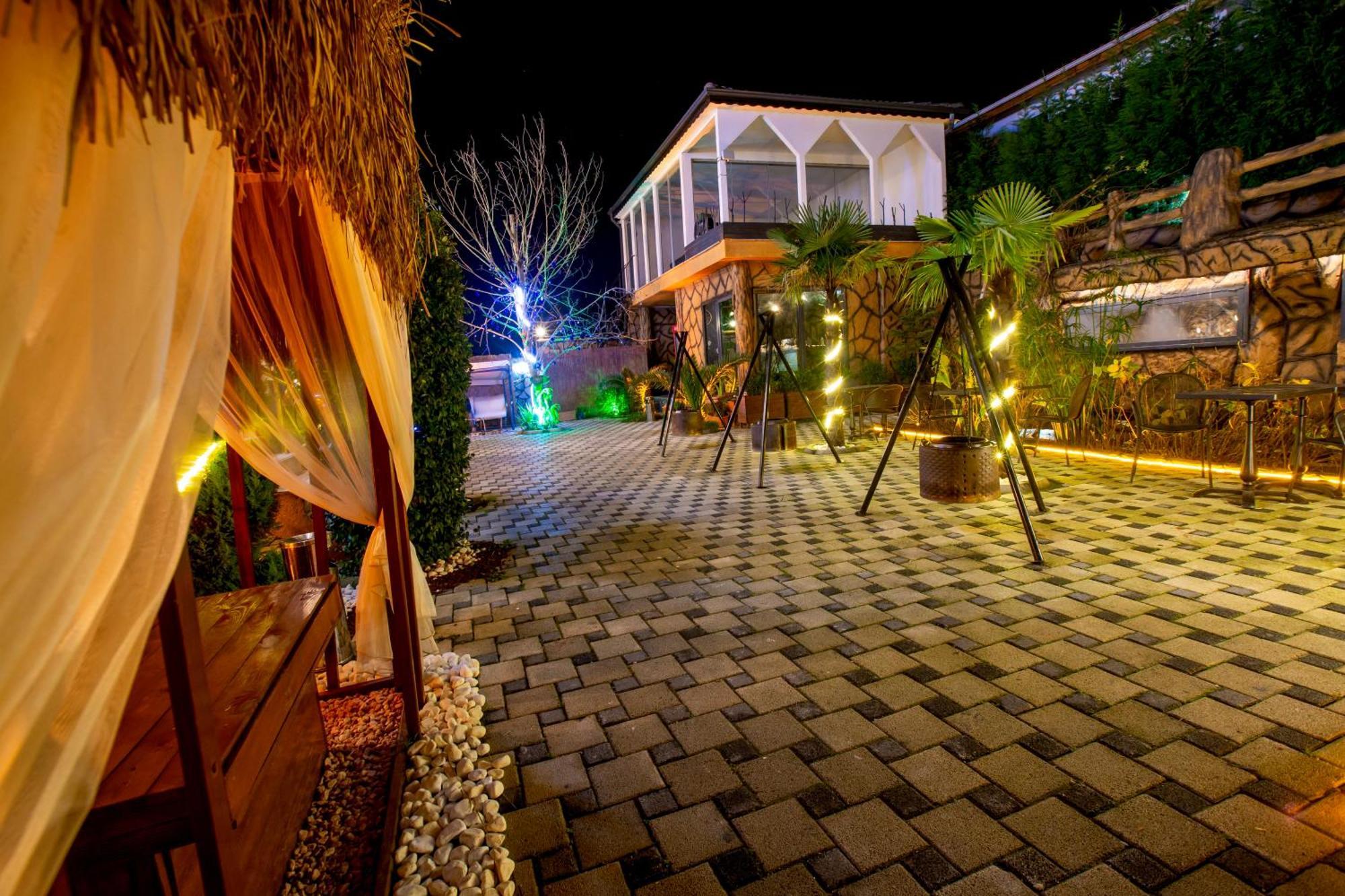 Sapanca Paradise Hotel Sakarya  Eksteriør bilde