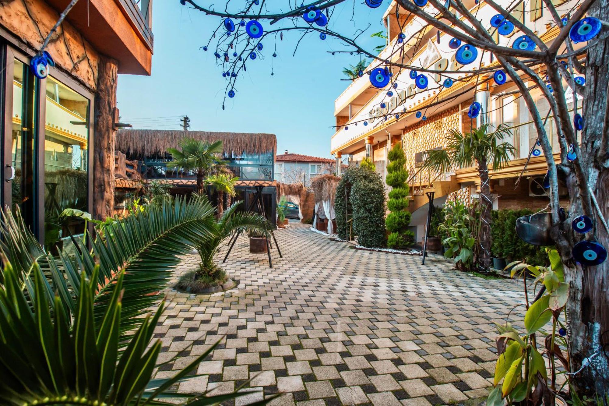 Sapanca Paradise Hotel Sakarya  Eksteriør bilde